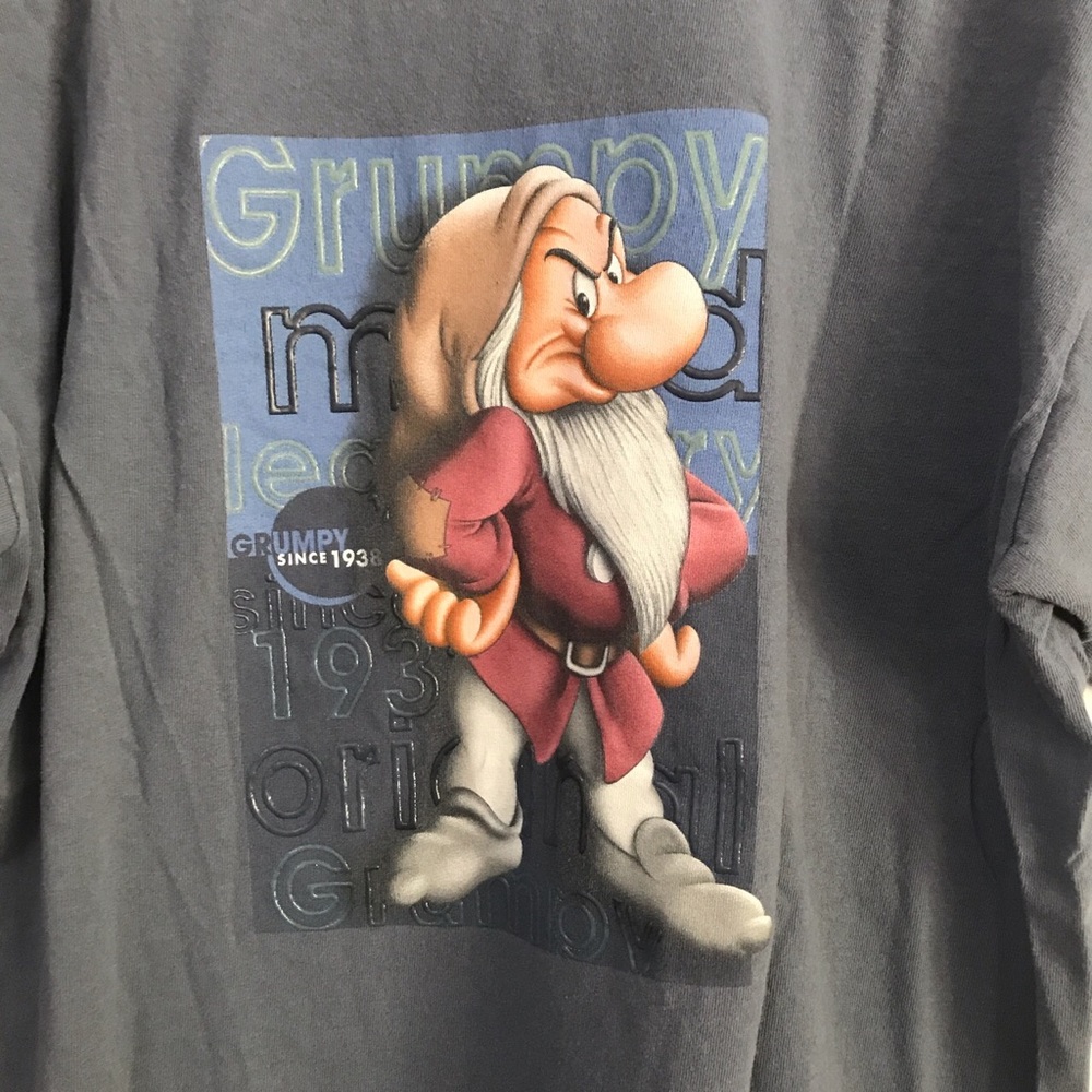Grumpy Shirt - image 1